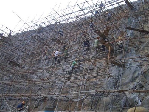 来安公路桩基检测
